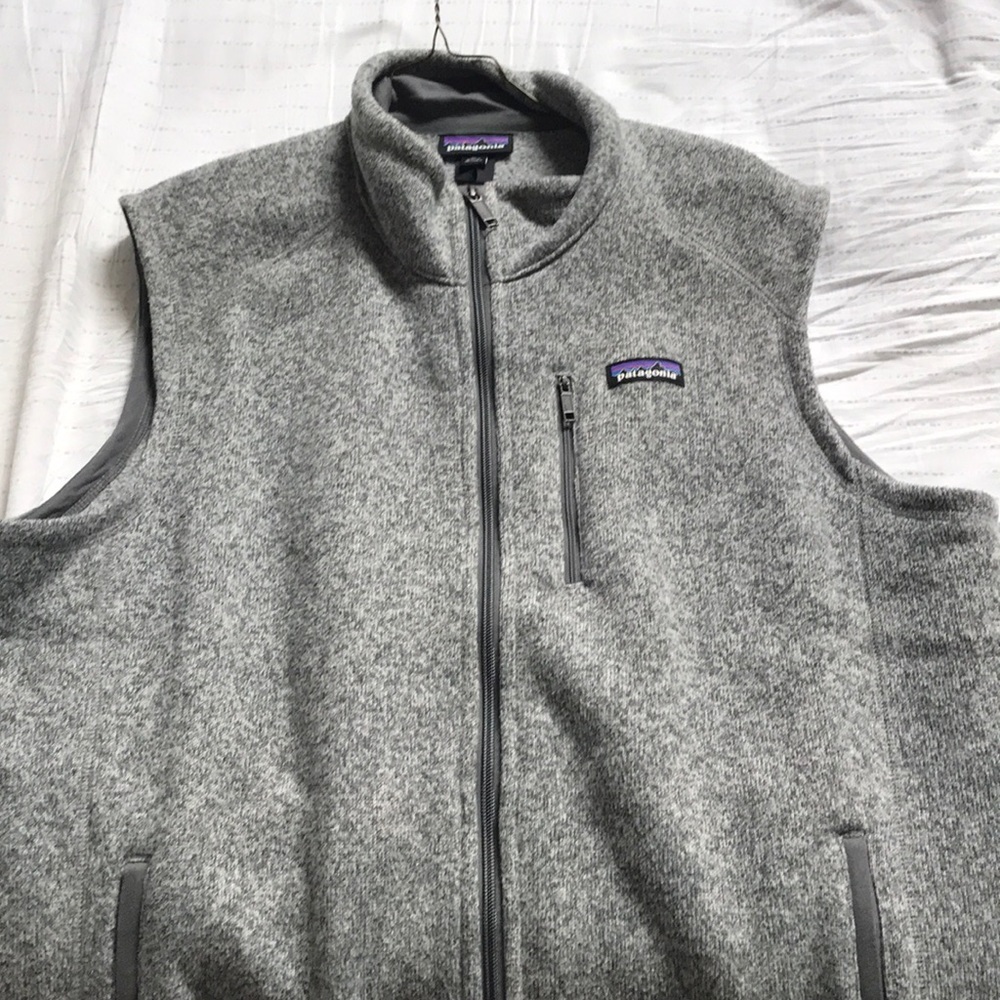 Patagonia men’s vest